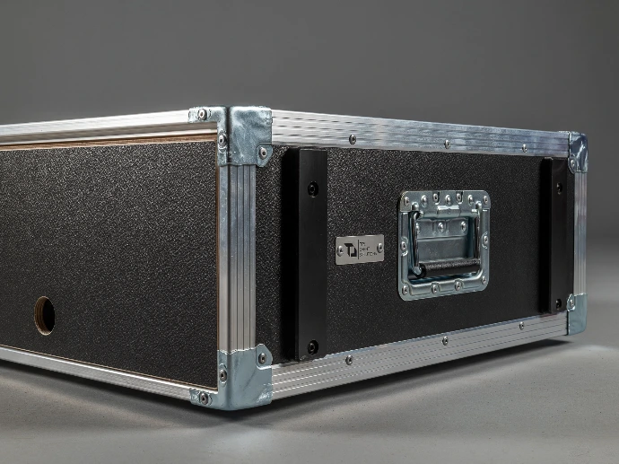 19" Rack Zubehör Kufen