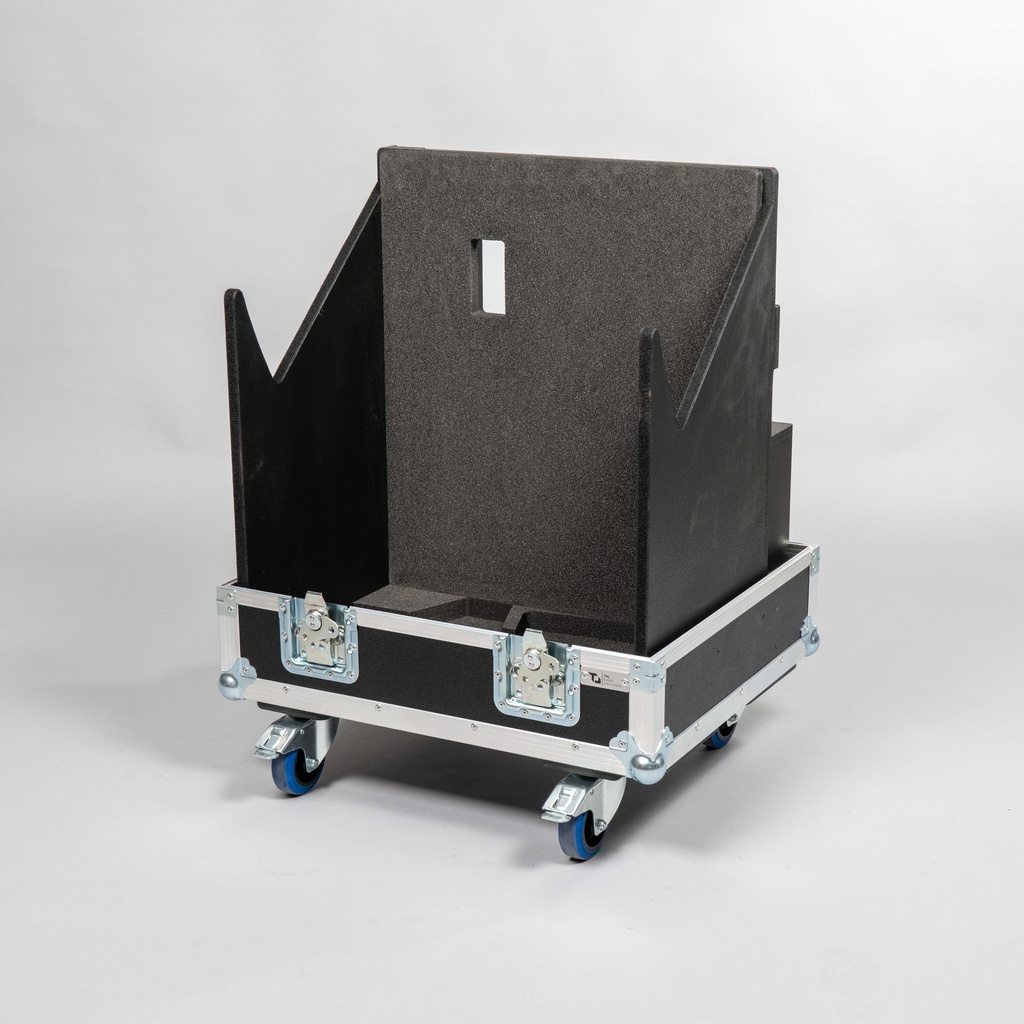 Case für 2x d&b AL90/60 inkl. Zubehör | Montagehilfe