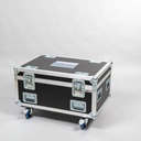 Flightcase für 2 x EXE Rise D8+ 250/350/500 kg