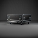 Flight case for AIR FRAME X-25