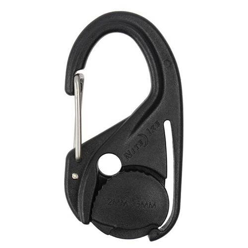 [NCJ-01-R3] CamJam Cord Tightener-Black