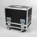 Flightcase für 2 x DAS ARA-P 28