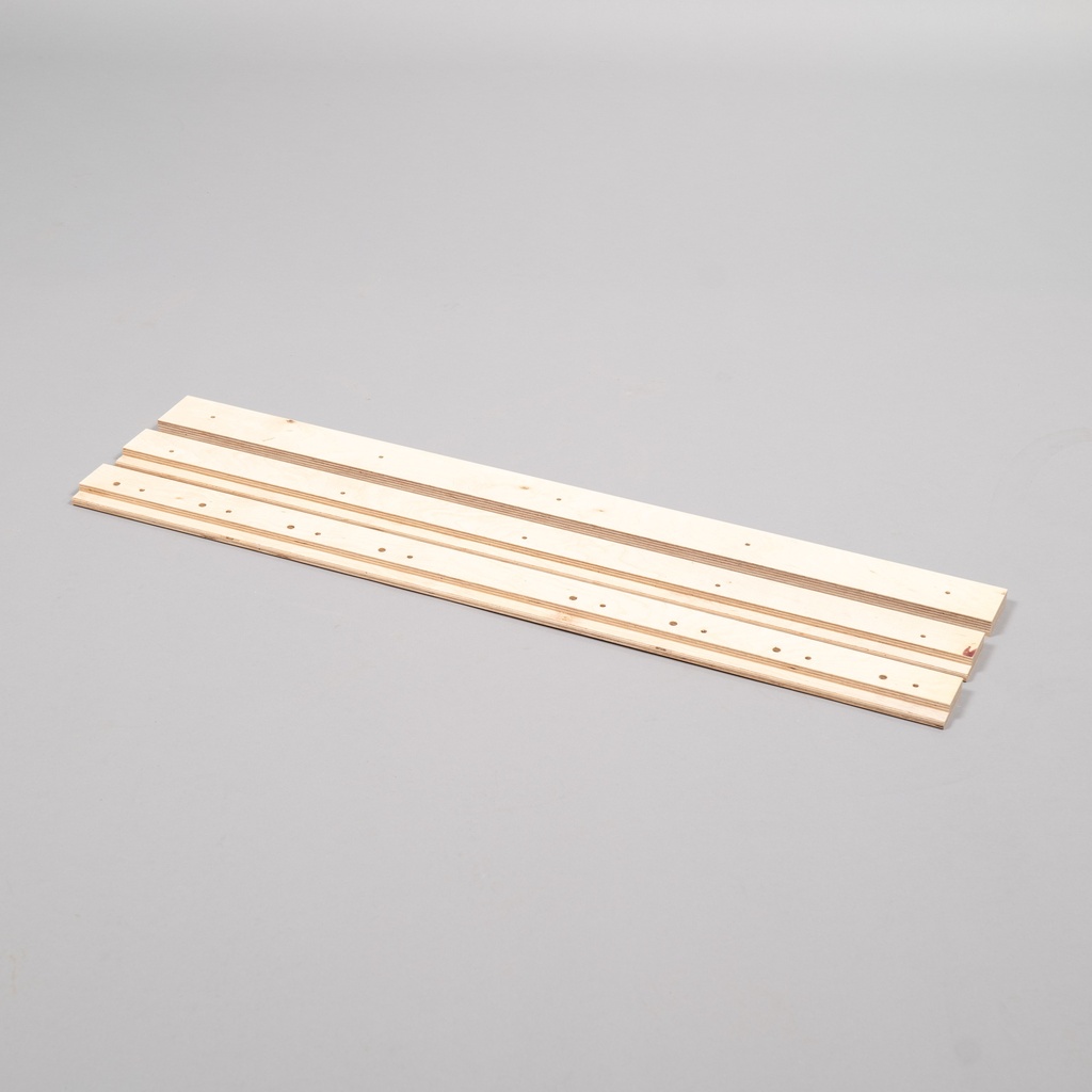 [TPL000235] Hook Rail Set Universal