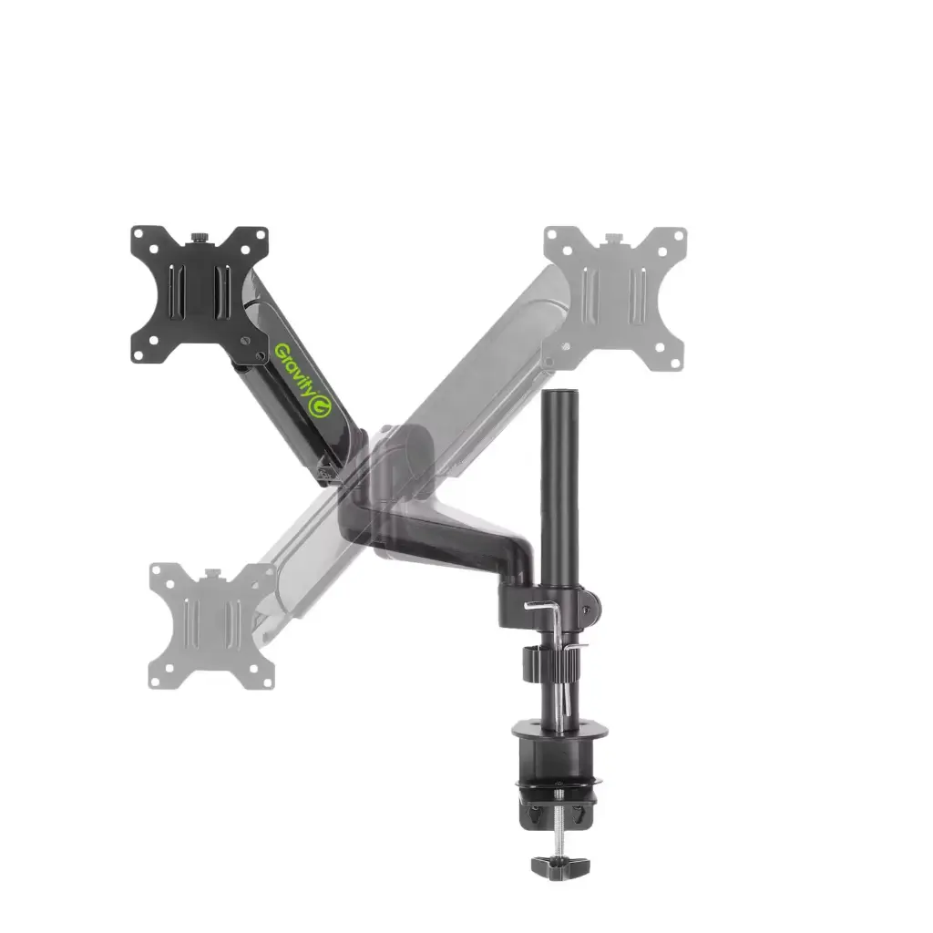 [SA6131B] Gravity screen mount, table mount, swivel arm