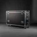 Flight case for Yamaha PM5 incl. dock house | three-part