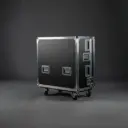 Flightcase für Yamaha DM7 inkl. Dock-House | zweiteilig