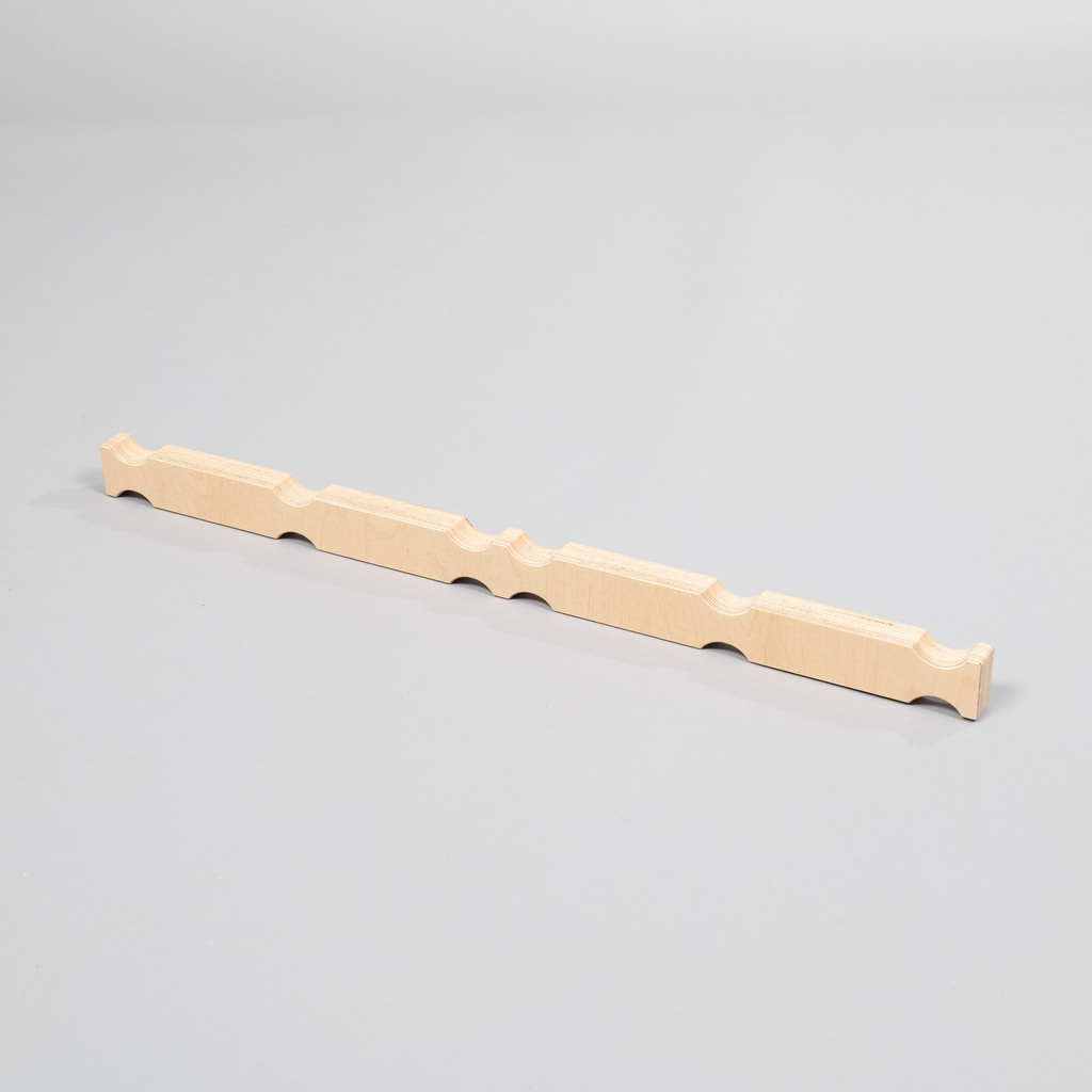 [TPL000361-001] Truss Stacking Wood (29 cm truss)