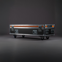 Flight case for 3 x 3 m Folding Pavilion incl. accessory compartment