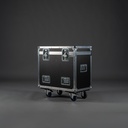 Flightcase für 2x Sennheiser LSP500