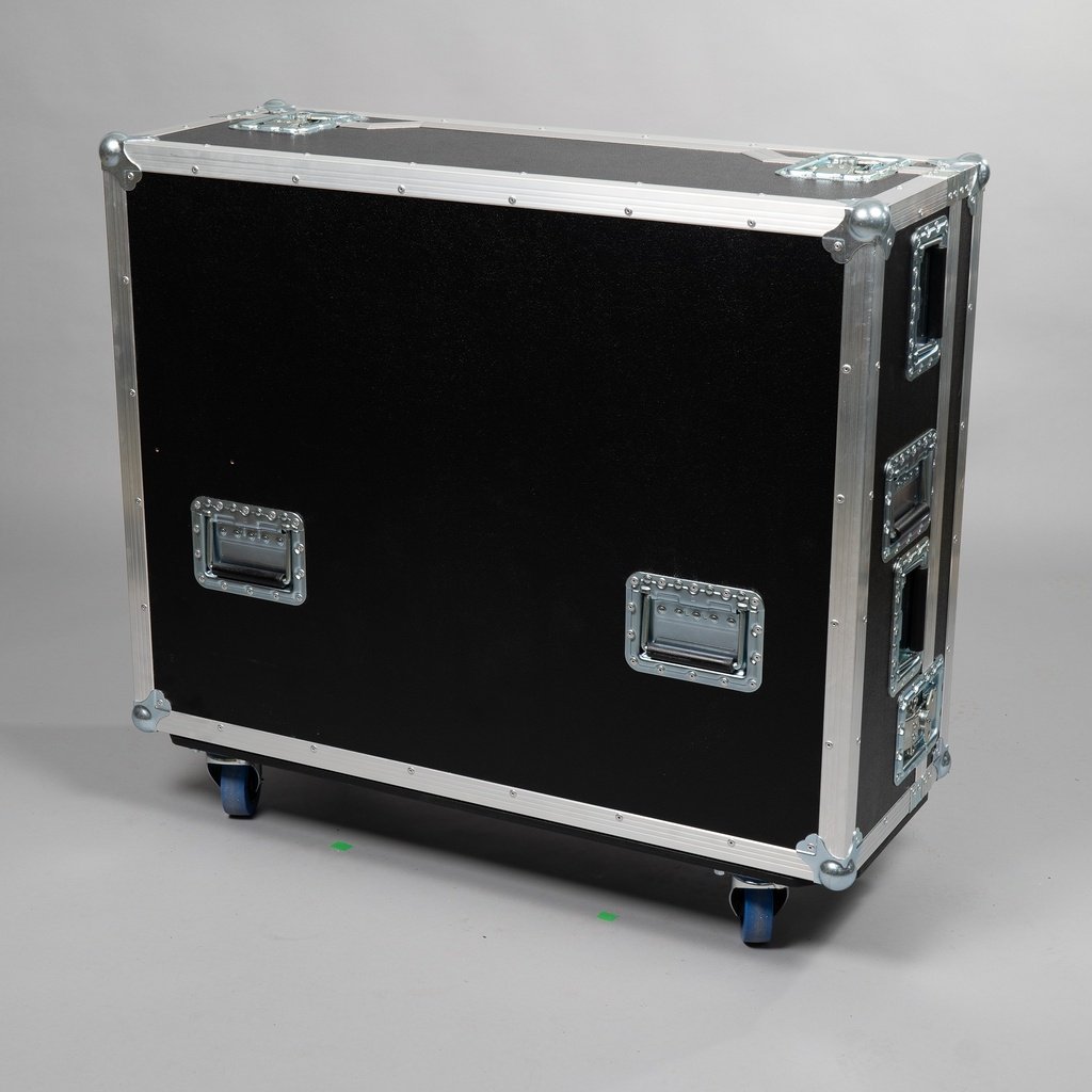 Flightcase für Yamaha DM7-EX inkl. Dock-House | zweiteilig