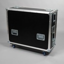 Flightcase für Yamaha DM7-EX inkl. Dock-House | zweiteilig