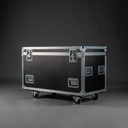 Flightcase for 4x Cameo AZOR S2 [excl. SIP]