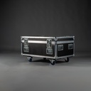 Flightcase für 6 x Cameo EVOS W3 [exkl. SIP]