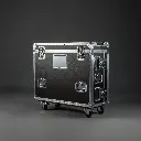 Flight case for Yamaha DM7-EX incl. dock house | three-part