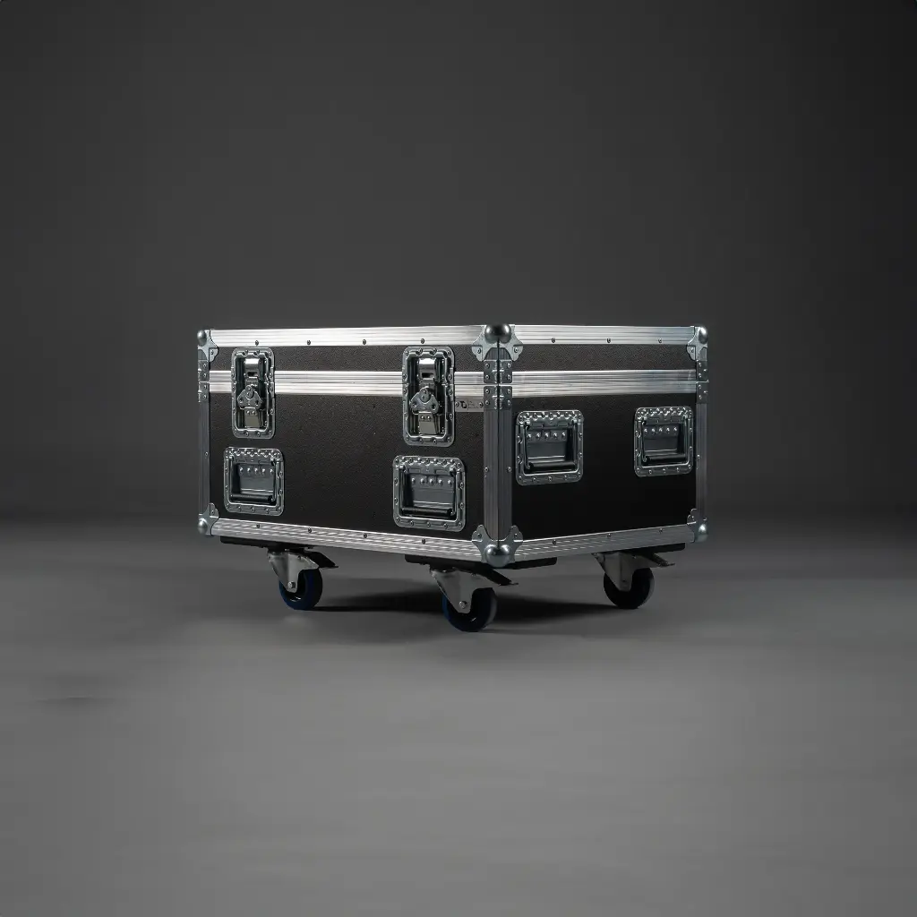 Pack-Case für Podestfüße [Nivtec]