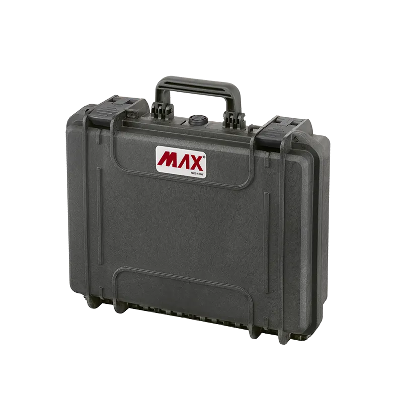 [MAX380H115] MAX Case 380H115 schwarz (leer)