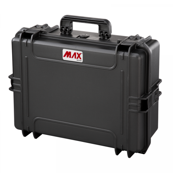 [MAX505] MAX Case 505 schwarz (leer)