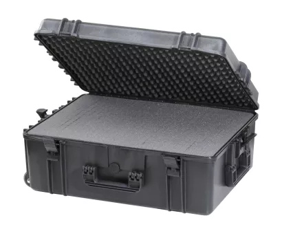 MAX Case 620 H250 Trolley schwarz 