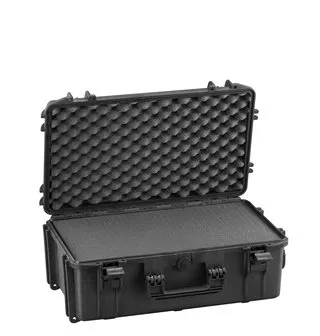 [MAX520S] MAX Case 520 black (with pick-and-pluck foam)