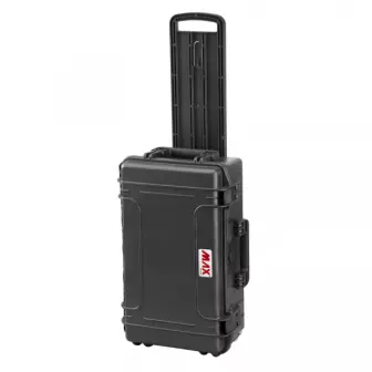[MAX520TR] MAX Case 520 Trolley black (empty)