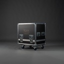 Flightcase für 2x Meyer Sound ULTRA-X40