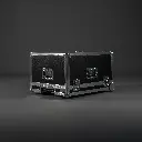 Flightcase für Yamaha DM7 Compact | zweiteilig [Trolley]
