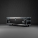Flight case for Pipe & Drape System Poles [180 cm]