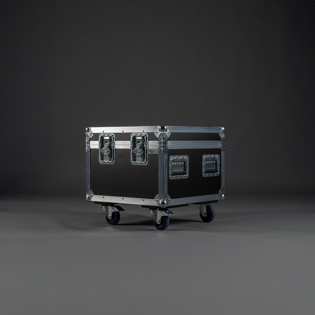 Case für 8x L-Acoustics 5XT [inkl. Zubehörfach]