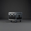 Flightcase für 8x L-Acoustics 5XT [inkl. Zubehörfach]