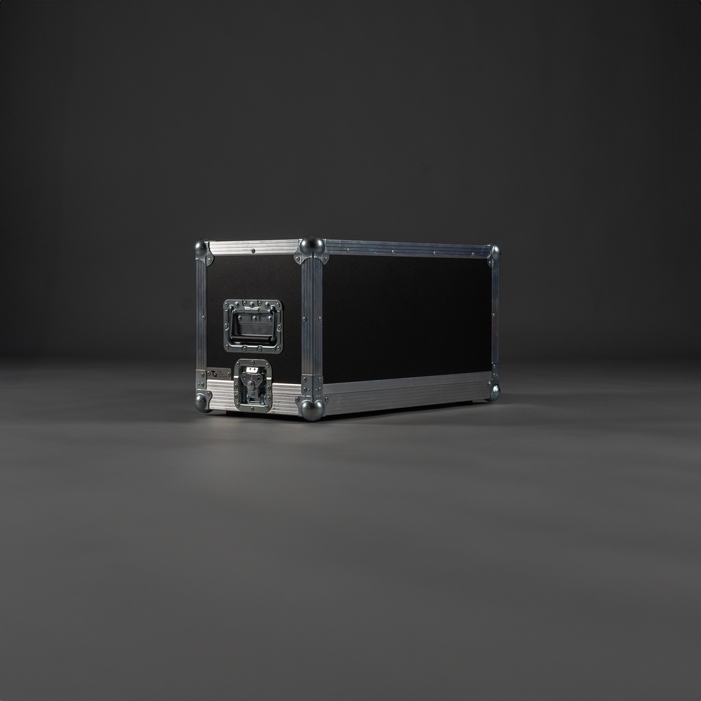[TPL000172] Flight case for Litecraft Shock Fog (Black, without engraving)