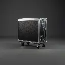 Case für grandMA 3 Command Wing (mit Display) [2 HE-Fach] 