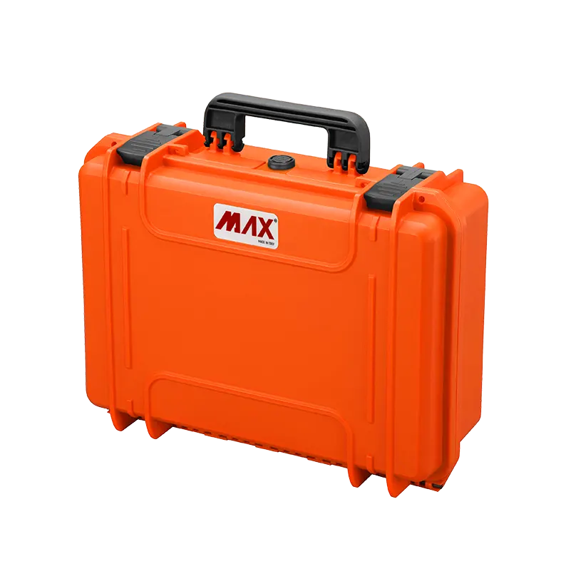 MAX Case 430 orange