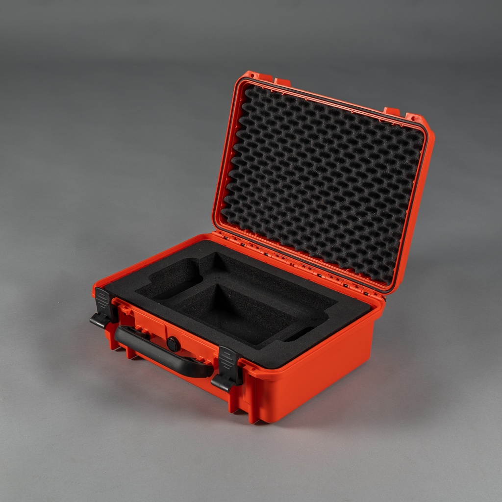 [TPL000315] Schaum-Inlay für Baubuch DIN A4 [für MAX430]
