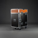 Konferenz-Rack mit Mischpult-Platz [Dock House]