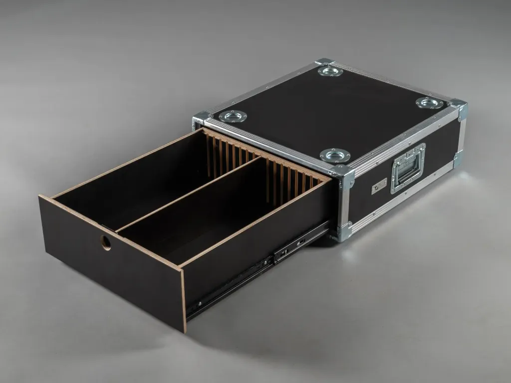 Trennbrett für System-Drawer