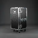 Schubladenschrank 120 [6 Schubladen + 2 HE 19"]