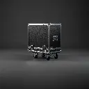 Flightcase für 1 x Schill HT 485.RM