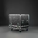 Flight case for 2x SOWA Pro XL