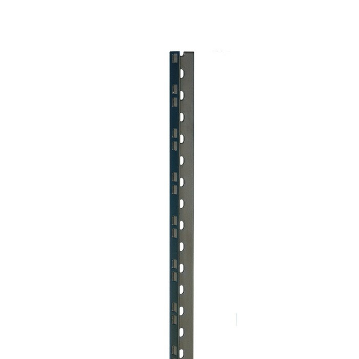 [TPL000434-043] Rackschienen-Satz für System-Rack [Zubehör] (ECO, 2 HE, ohne seitliche Kufen)