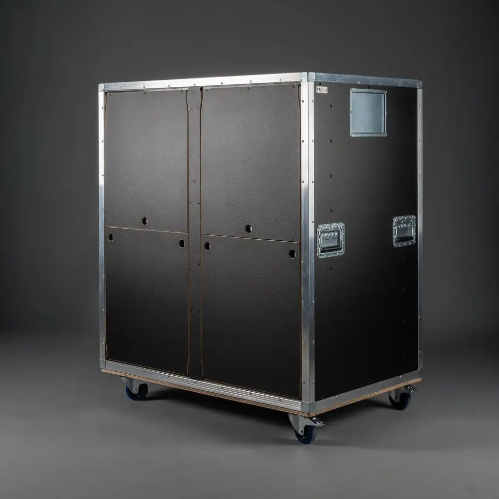 System-Rack PRO DOUBLE