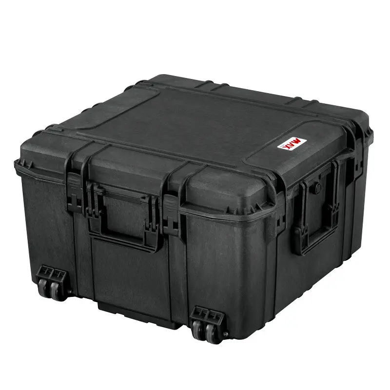 MAX Case 615 Trolley schwarz 