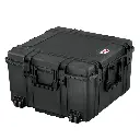 MAX Case 615 Trolley schwarz 