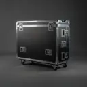 Flight case for Yamaha PM3 incl. Dock-House | three-part