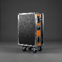 Flightcase for ChamSys MagicQ MQ500 Stadium Wing