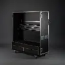 Flightcase für 10x Gitarre [2x Schublade][150 cm]