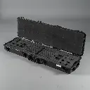 Schaum-Inlay für 2x DPA 4097 Supernieren-Chormikrofon Set [für MAX1350]