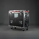 Flightcase für Allen & Heath Avantis (Ultra) inkl. Dock-House | dreiteilig