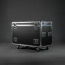 Flightcase for 4x Cameo AZOR SP2 IP [excl. SIP]