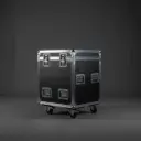Flightcase for 2x Cameo AZOR SP2 IP [excl. SIP]