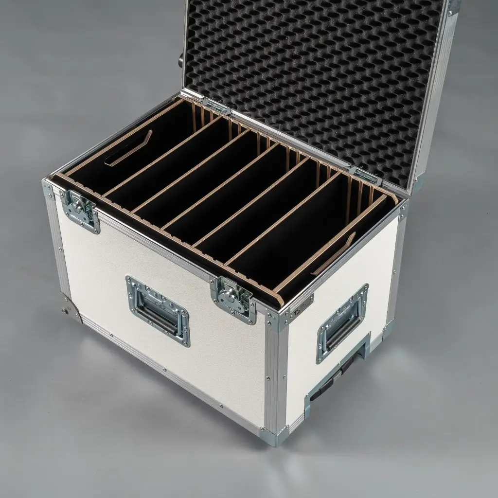 Einsatzkasten für Zubehör-Koffer 60x40x40